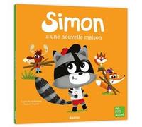 Simon a une nouvelle maison ned Sophie de Mullenheim (Auteur), Romain Guyard (Illustration)