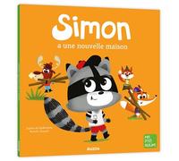 Sophie De Mullenheim – Simon a une nouvelle maison – Album jeunesse dès 3 ans – Broché