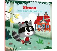 Simon a une nouvelle maitresse