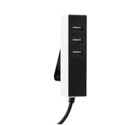 Simon Adaptateur 3 USB A avec Fixation