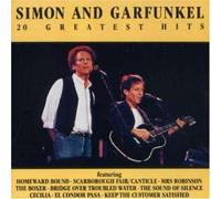 Simon and Garfunkel - 20 Greatest Hits (Aust Excl) [Import]