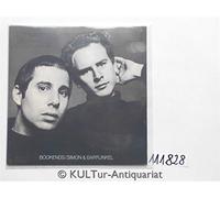 SIMON AND GARFUNKEL - BOOKENDS VINYL LP[CBS32073]1968 SIMON & GARFUNKEL