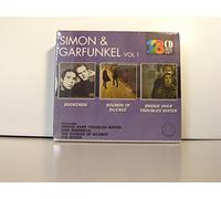 Simon and Garfunkel - Bridge Over Troubled Water-Bookends-Sounds of Silence