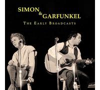 Simon and Garfunkel - Early Broadcasts [Import]