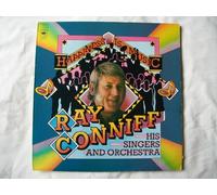Simon and Garfunkel - Happiness Is Music - Ray Conniff, His Orchestra And Singers* LP