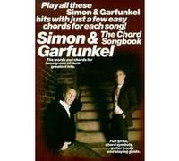 Simon & Garfunkel / Paul Simon – The Chord Songbook – Solo pour chant – Music Sales
