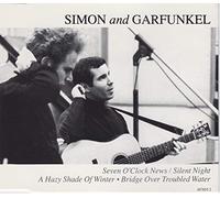 SIMON AND GARFUNKEL - Seven O'clock News/Silent Night