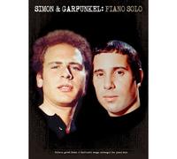 SIMON AND GARFUNKEL - SIMON AND GARFUNKEL PIANO SOLO - PIANO SOLO