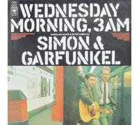 Simon and Garfunkel - Simon and Garfunkel Wednesday Morning 3AM, 63370 [Import]