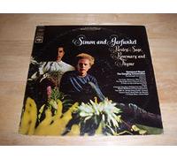 Simon and Garfunkel - Simon & Garfunkel - Parsley Sage Rosemary & Thyme - [LP]