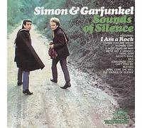 Simon and Garfunkel Sounds of Silence (CD)