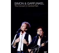 The Concert in Central Park – Simon & Garfunkel – DVD (1982)