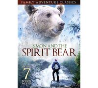 Simon and The Spirit Bear