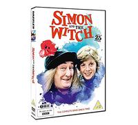 Simon and The Witch-Series 1&2 (BBC) (3 DVD) [Edizione: Regno Unito] [Import]
