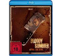 Simon Andreu;Carlos Poyal;Guiem Juaneda - Bloody Summer: Schrei Lauf Stirb [Blu-Ray] [Import]