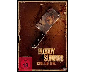 Simon Andreu;Carlos Poyal;Guiem Juaneda - Bloody Summer: Schrei Lauf Stirb [Import]