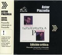 Simon Bajour - Edicion Critica Interpreta a Piazzolla