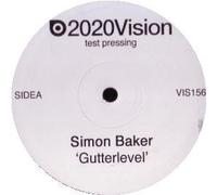 Simon Baker - Gutterlevel/Bandit [Import]
