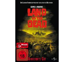 Simon Baker,John Leguizamo,Dennis Hopper - Land of the Dead-Director'S Cut