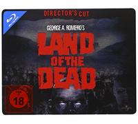 Simon Baker,John Leguizamo,Dennis Hopper - Land of The Dead-Quer Steelbook [Blu-Ray] [Import]