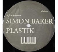 Simon Baker - Plastik/Jitters