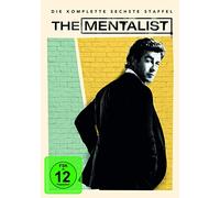 Simon Baker,Robin Tunney,Tim Kang - The Mentalist: Staffel 6