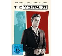 Simon Baker,Robin Tunney,Tim Kang - The Mentalist: Staffel 7