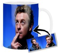 Simon Baker Tasse Ceramique Mug