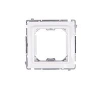 Simon Basic Adaptateur/adaptateur/ 45x45mm Blanc BMA45M/11 positionneur 5902787542092