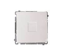 Simon Basic BMPS.01/11 Contact Simon 590278755467 Blanc