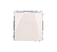 Simon Basic BMPS.01/12 Contact Simon 5902787555917 Casquette de cadre Beige