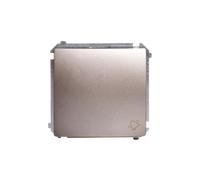 Simon Basic Bouton bouton poussoir/sonnette/, attache BMD1.01/29
