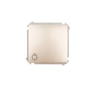 Simon Basic Bouton poussoir/lumière/, attache rapide BMS1.01/29