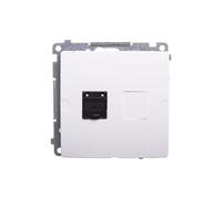 GN.KOMP.RJ45 PO.6 CAT.BLANC BM61.01/11