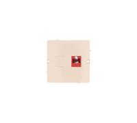 Prise simple ordinateur RJ45 Simon Basic BMF51.02/12