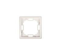 Simon Basic Standard Cadre unique Universel Blanc BMR1/11 DESIG5902787568337