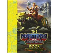 Simon Beecroft – The Masters of the Universe Book – Masters of the Universe – Relié