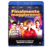 Simon Bird,James Buckley,Blake Harrison,Joe Thomas - Finalmente Maggiorenni