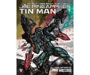 Simon Bisley - Joe Pineapples: Tin Man