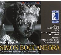 Simon Boccanegra (1857 Version) [Import]