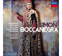 Verdi, G. - Simon Boccanegra