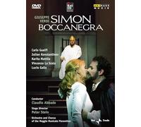 Simon Boccanegra – ARTHAUS