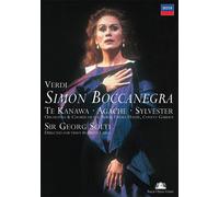 Simon Boccanegra – Verdi – Universal Pictures