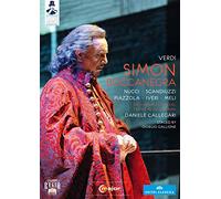 C Major Entertainment – Simon Boccanegra
