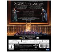 Simon Boccanegra [Blu Ray]
