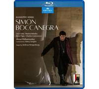 Simon Boccanegra Blu-ray