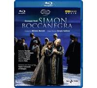 Simon Boccanegra [Blu-Ray]