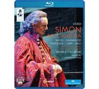 Simon Boccanegra - Blu-Ray