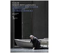 Simon Boccanegra – Giuseppe Verde – DVD – Zürich 2020 – NAXOS