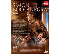 Verdi - Simon Boccanegra (2 Dvd)